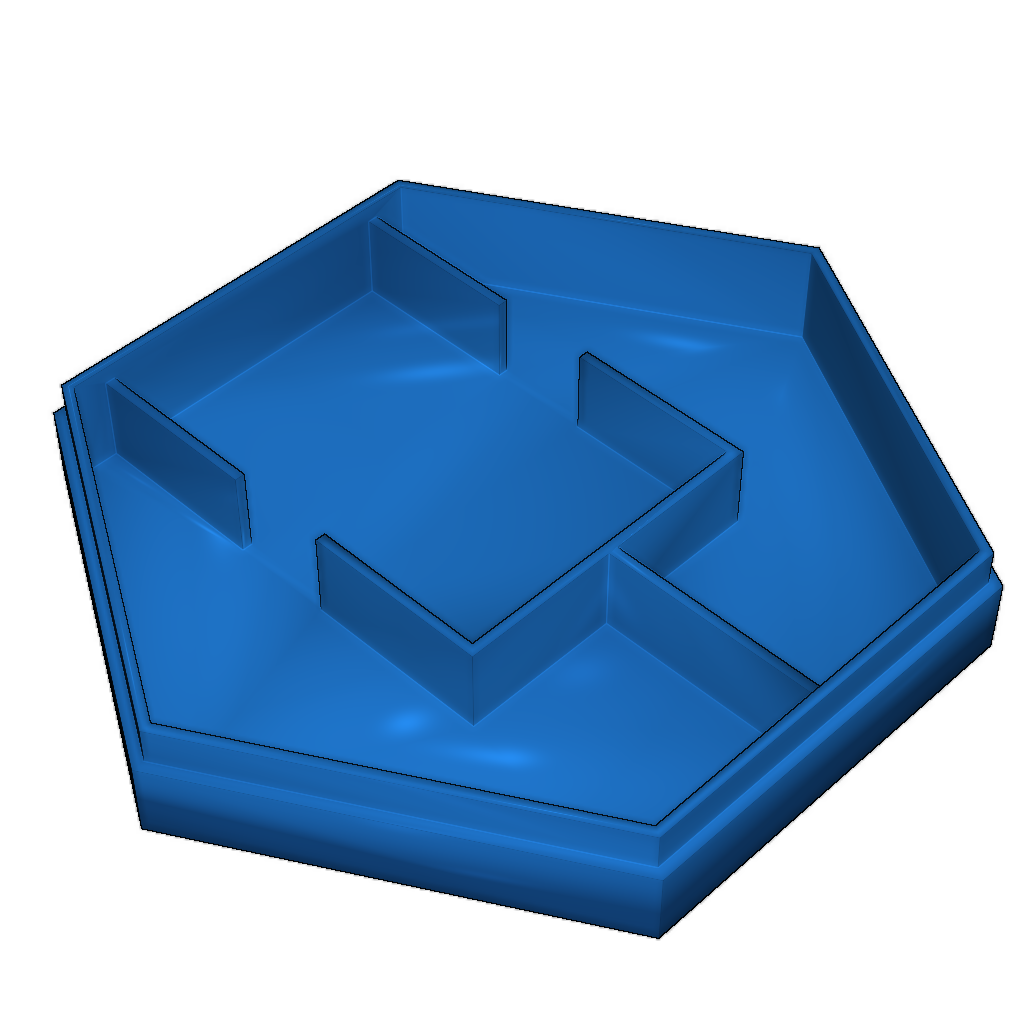 Органайзер для Twilight Imperium 4 (с PoK + TE)