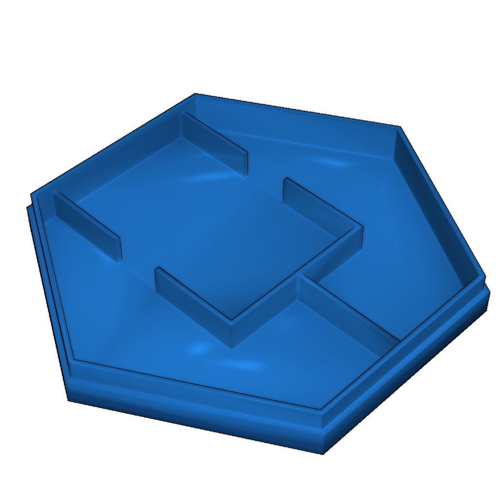 Органайзер для Twilight Imperium 4 (с PoK + TE)