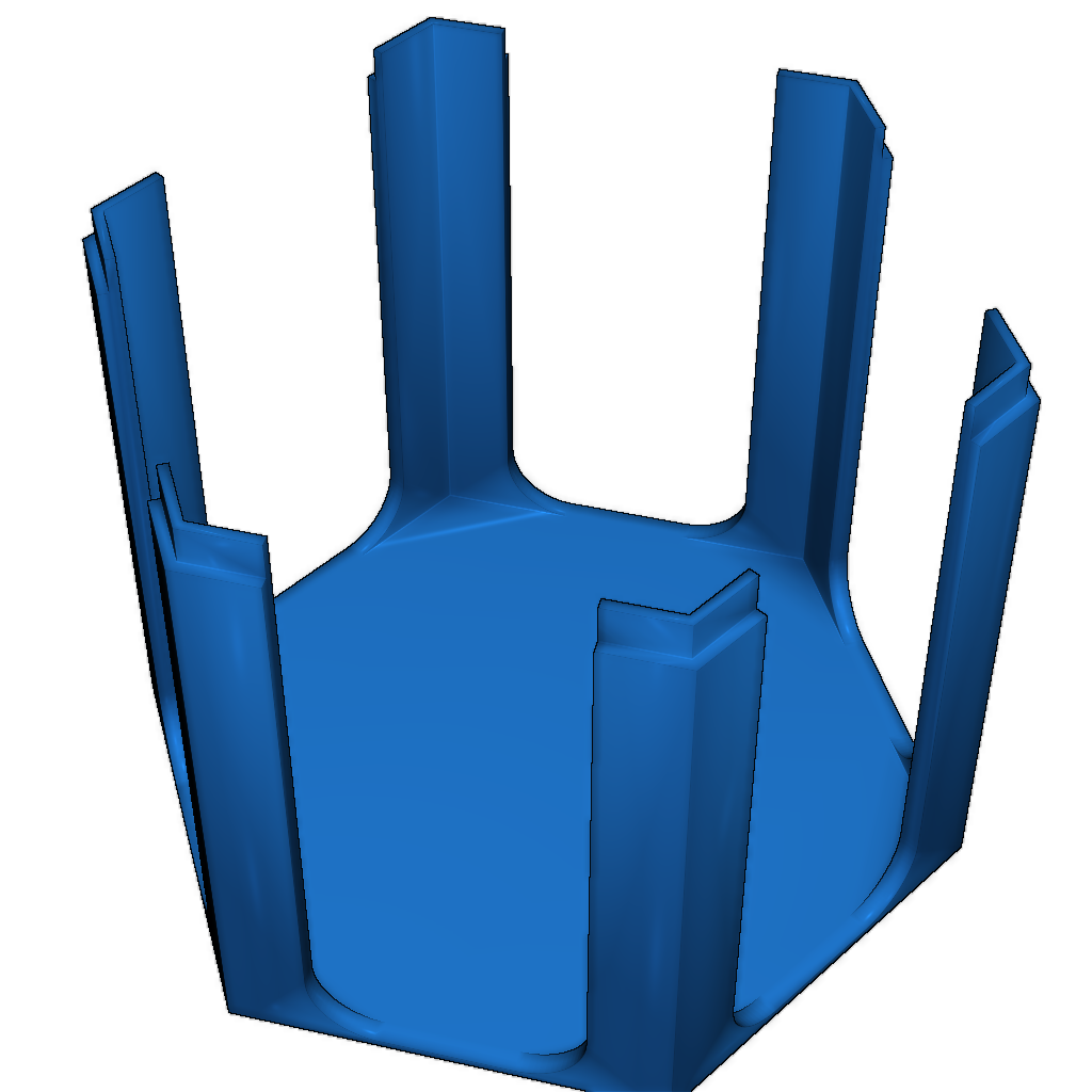 Органайзер для Twilight Imperium 4 (с PoK + TE)