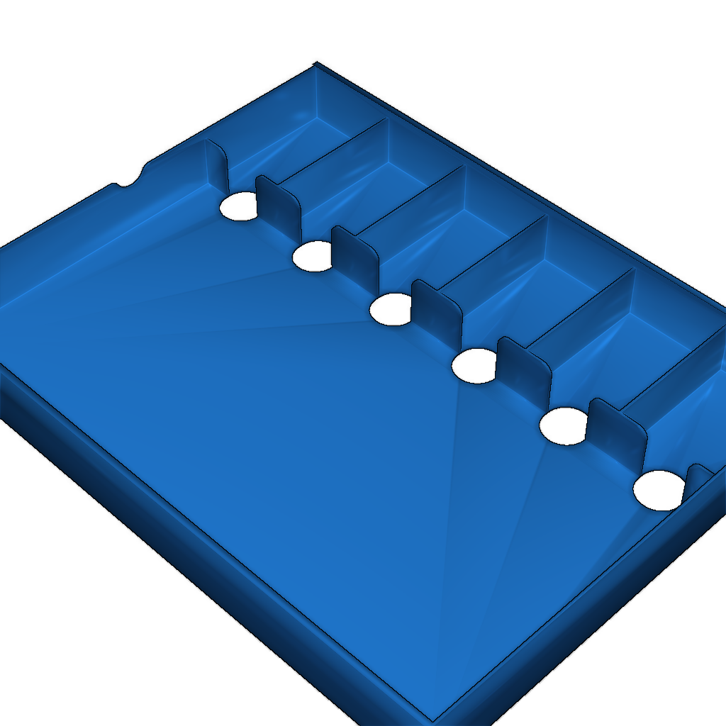 Органайзер для Twilight Imperium 4 (с PoK + TE)