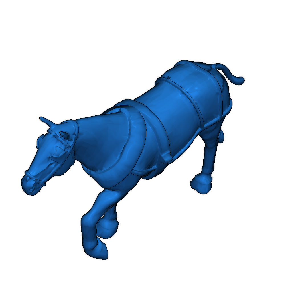 Модель повозки Hansom Cab (1:148)