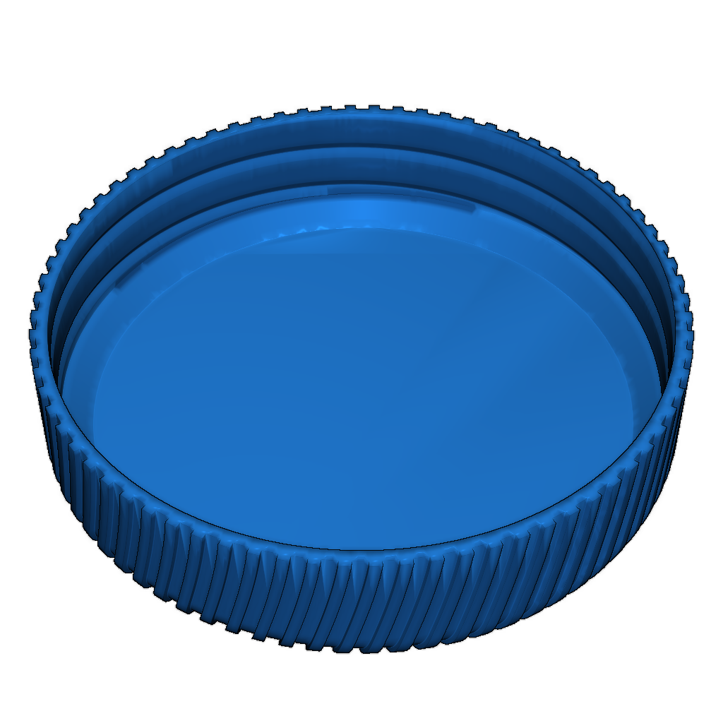 Кувшин с линиями Матрешки