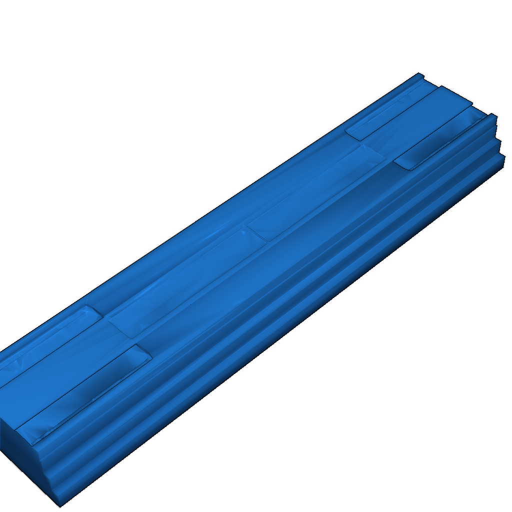 Двойная дверь Dantooine из KOTOR