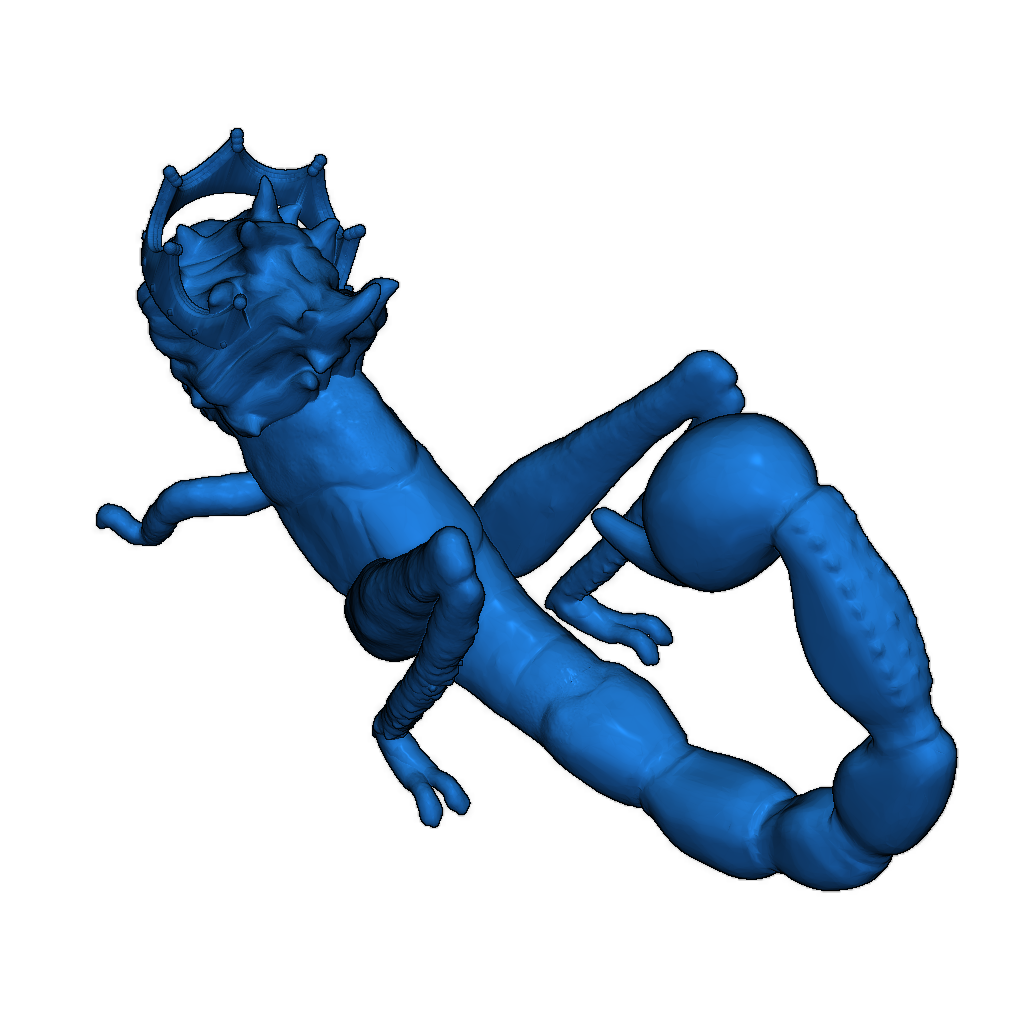 Модель питового саранчи
