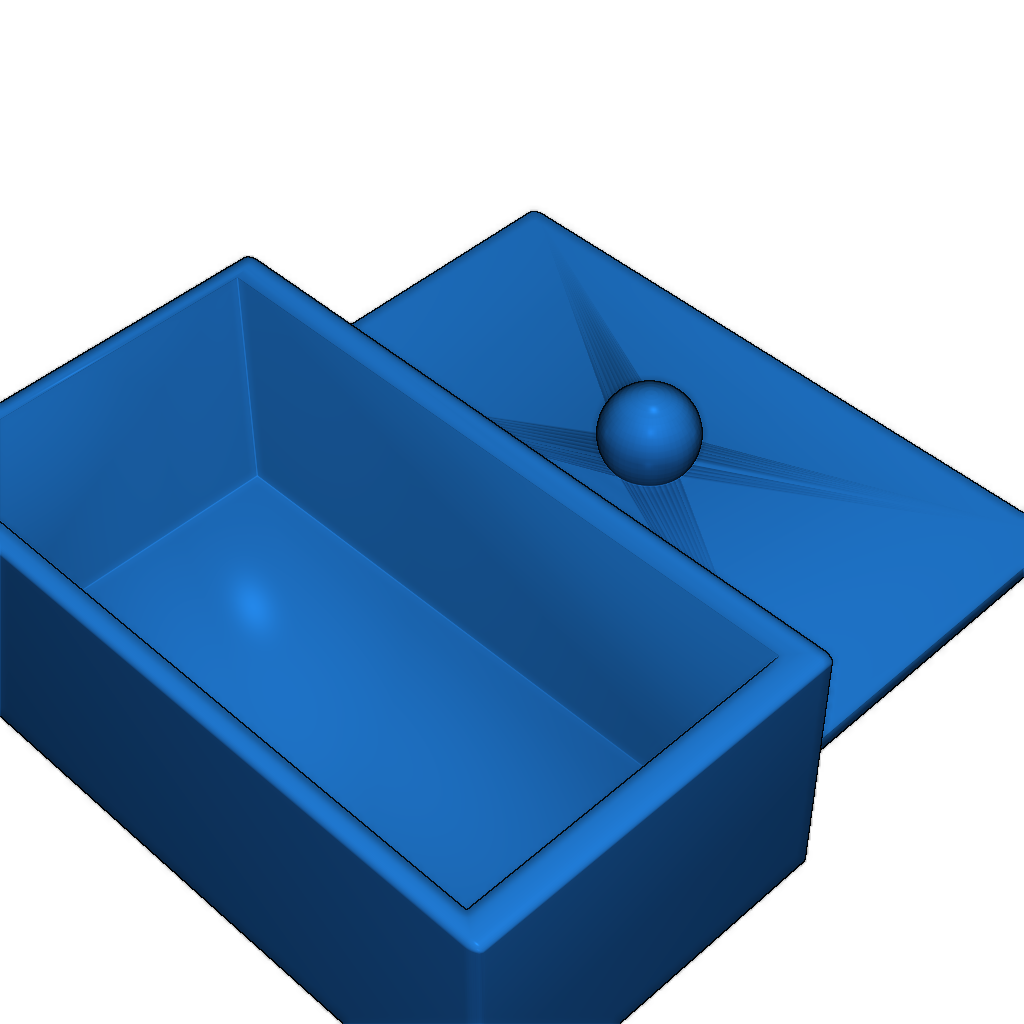 Подставка для ручек и карандашей