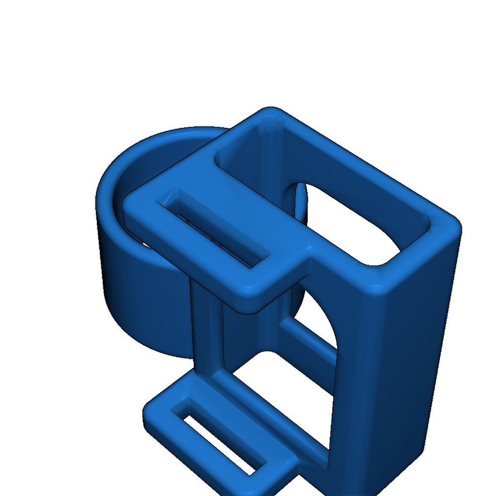 Рама дрона Aether 4 для FPV