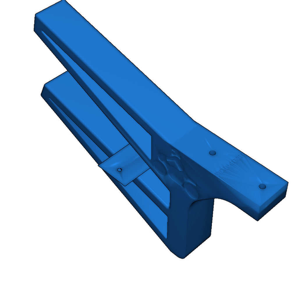 Держатель для мотоперчаток