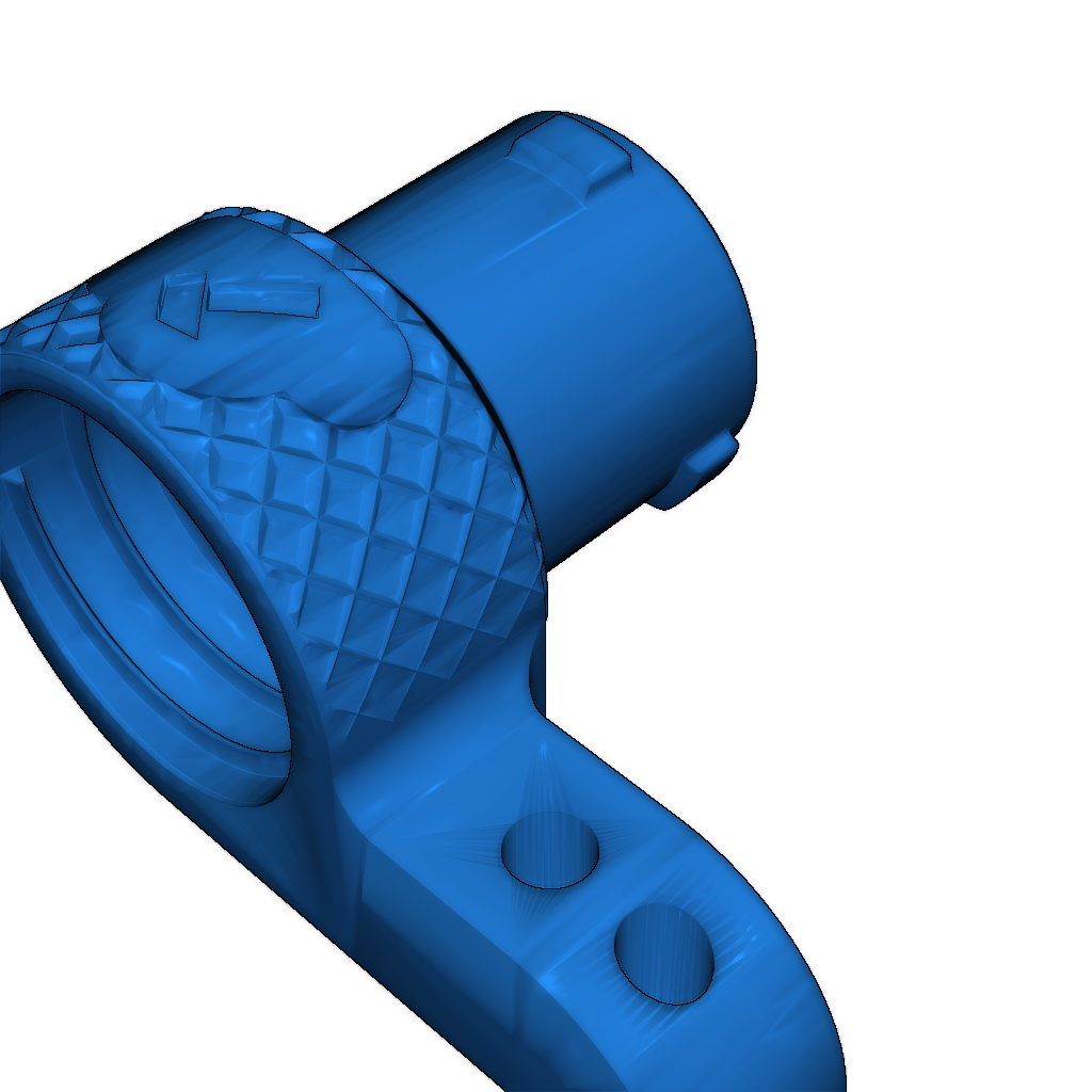 Пылеотвод Osvac для CNC 3018