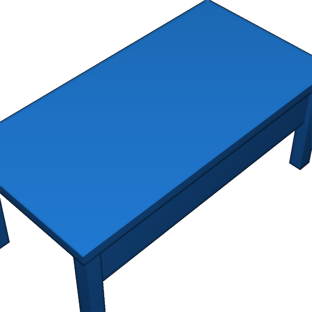 Офисный стол