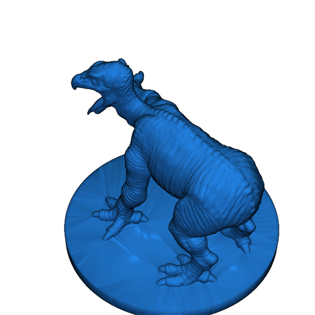 Талон Бист - Большая Монструозность (DND / TTRPG)