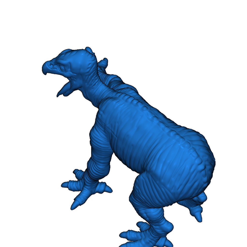 Талон Бист - Большая Монструозность (DND / TTRPG)