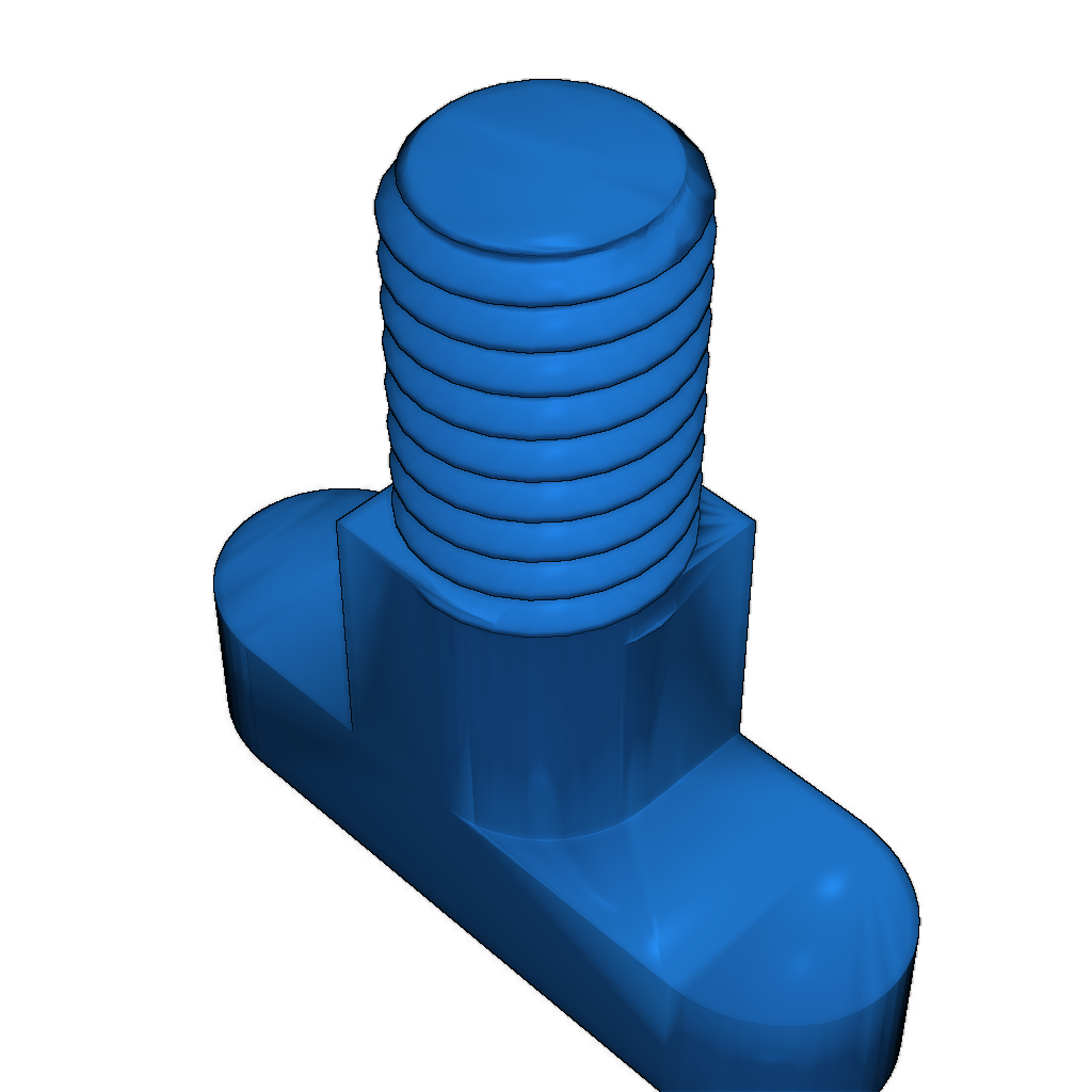 Зажимной анкер IKEA SKADIS M5