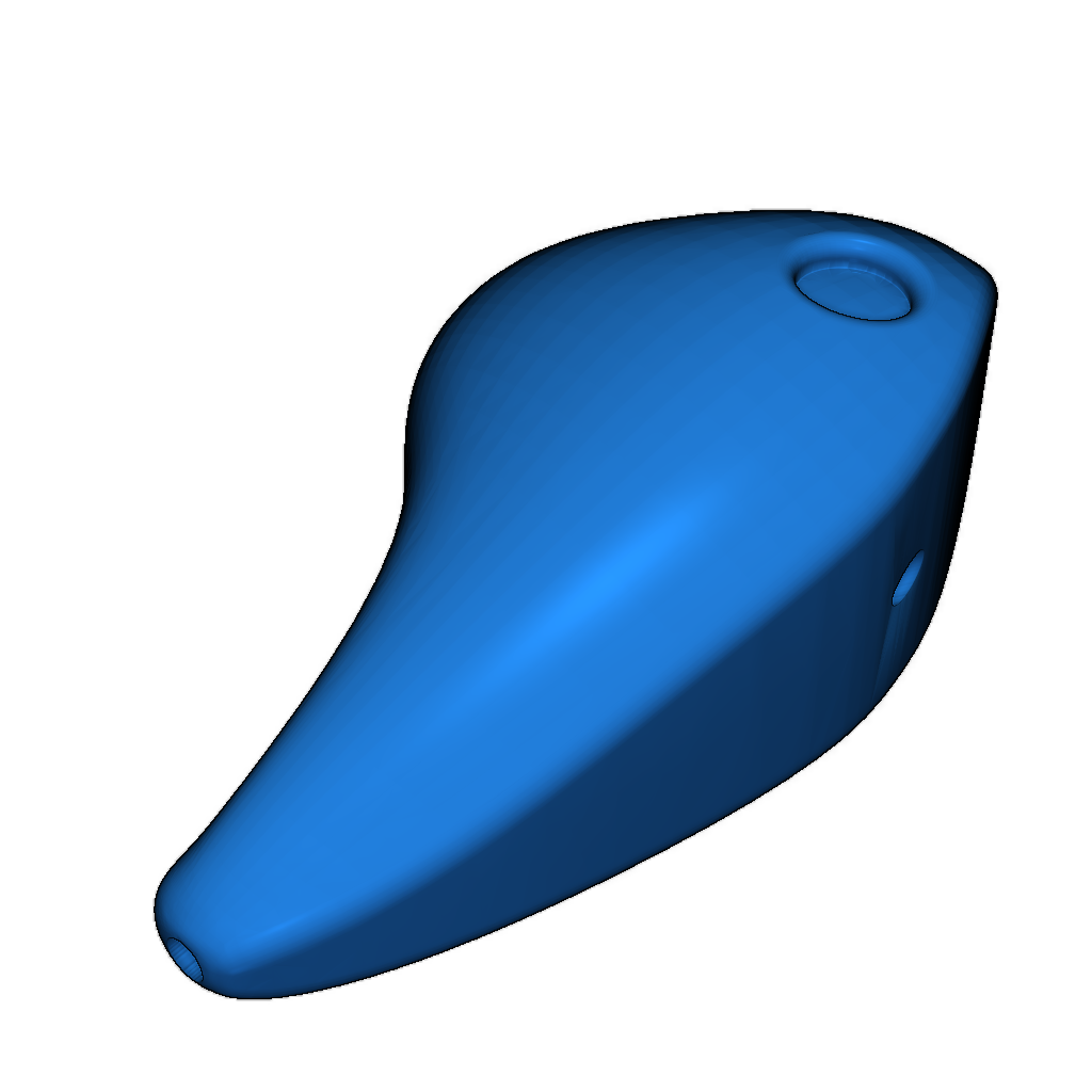 Безлопастной рак Prog Lures