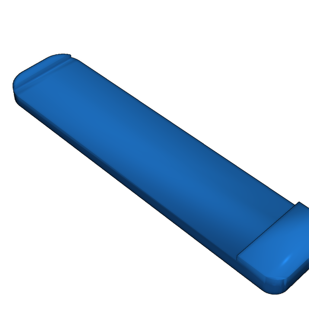 Универсальное крепление для радиостанций