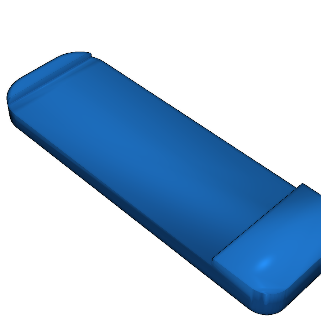 Универсальное крепление для радиостанций