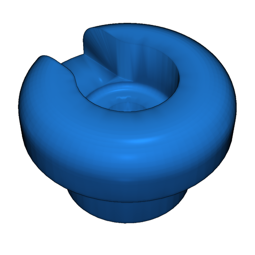 Универсальное крепление для радиостанций