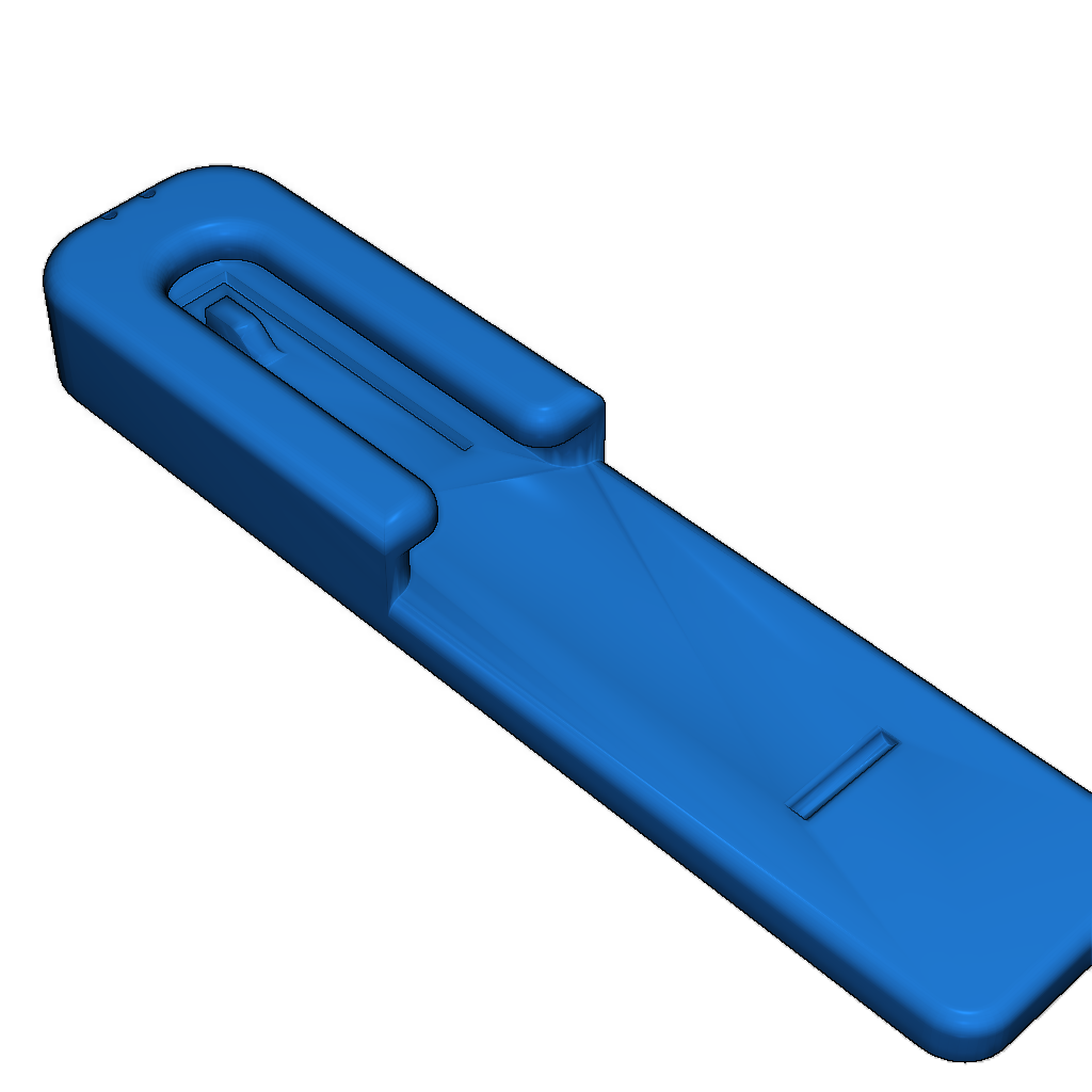 Универсальное крепление для радиостанций