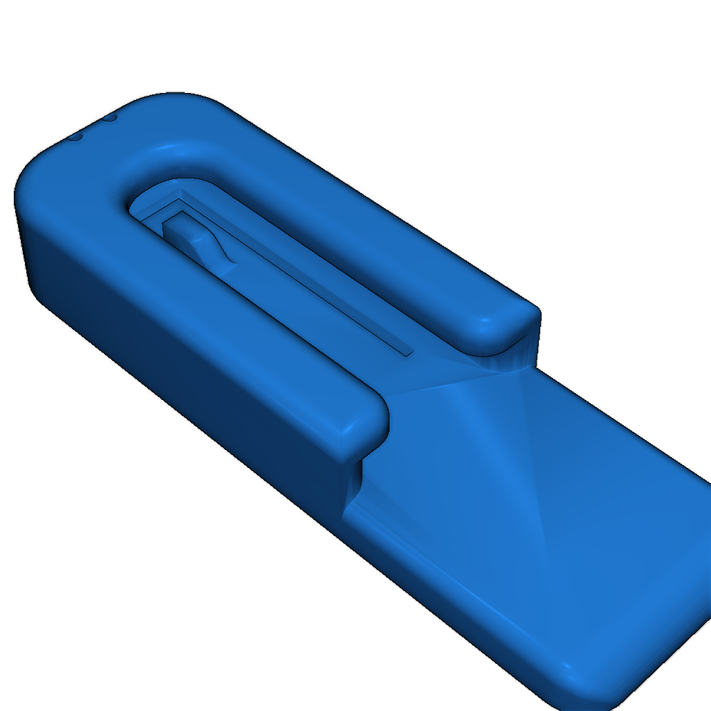 Универсальное крепление для радиостанций