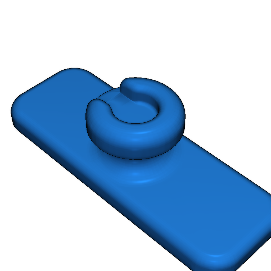 Универсальное крепление для радиостанций