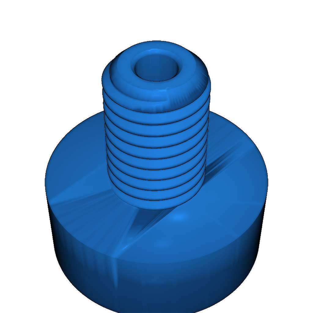 Вариант сухого бокса для катушек Creality