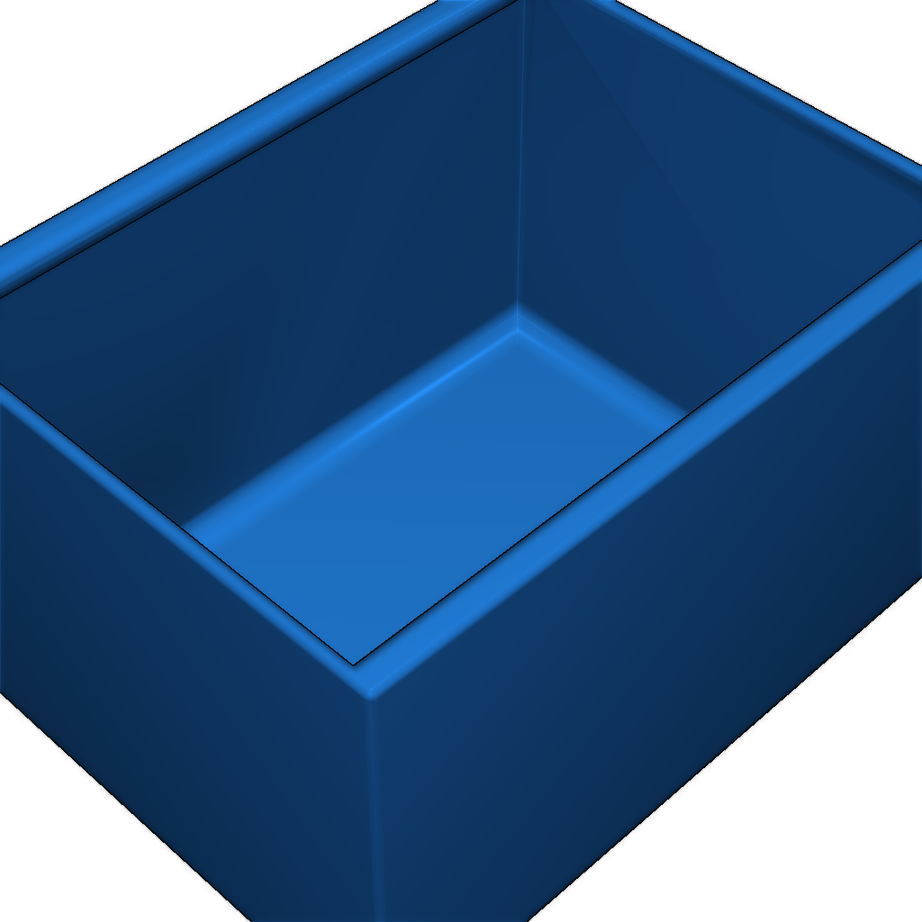 Органайзер для ящиков Klein mod box