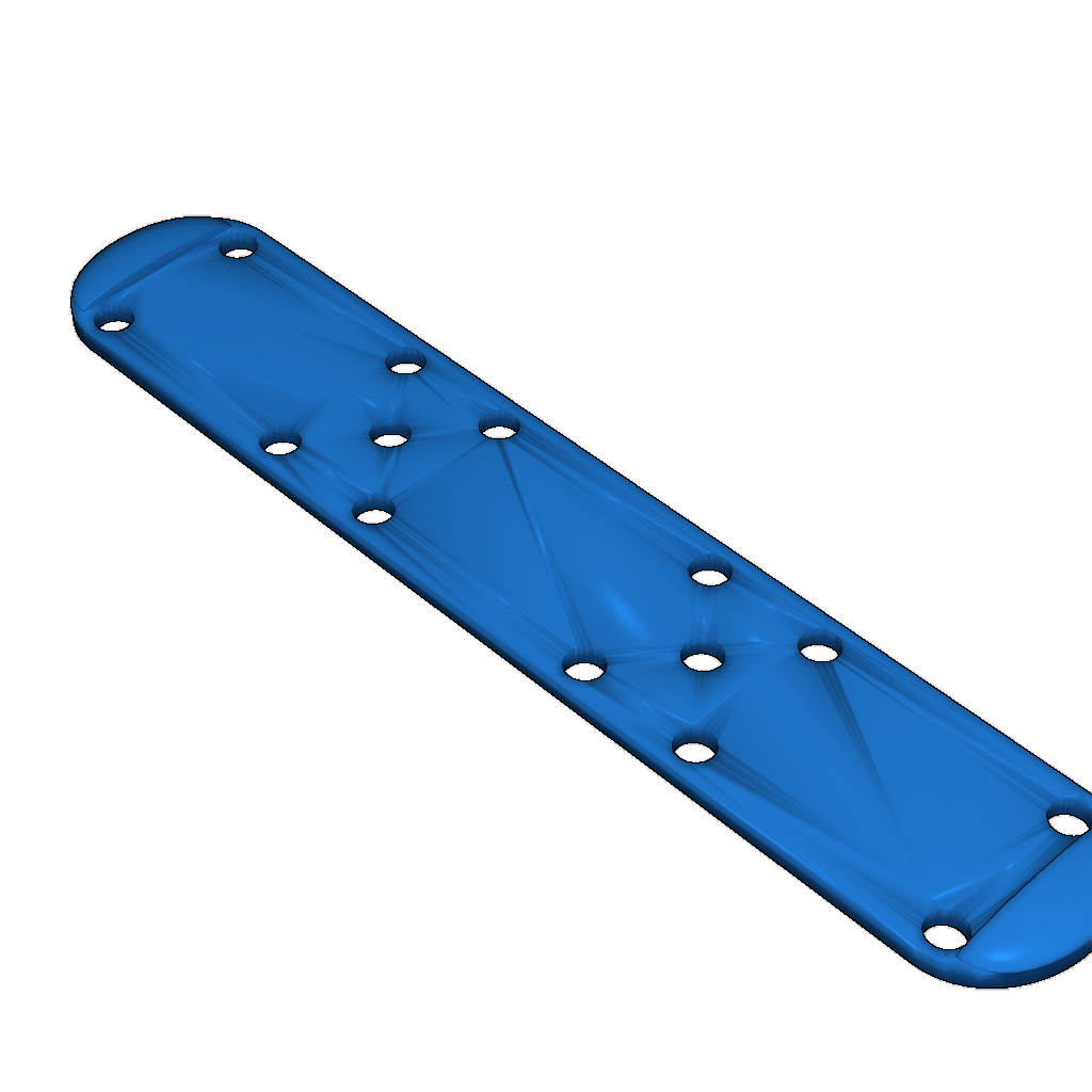 Держатели для тактических повязок Molle TQ