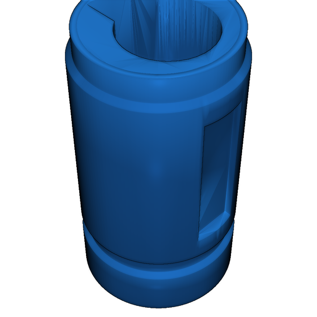 Чехол для зажигалки Scream Canister