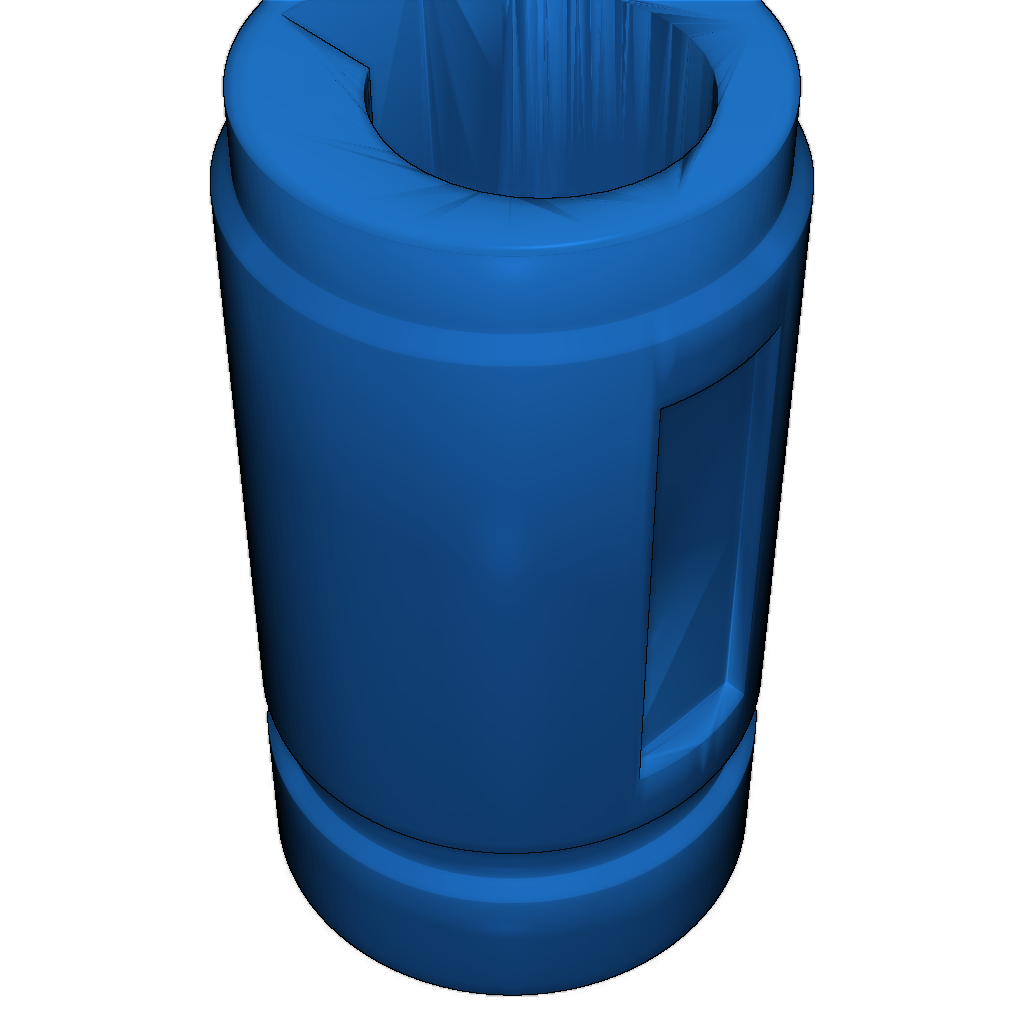 Чехол для зажигалки Scream Canister