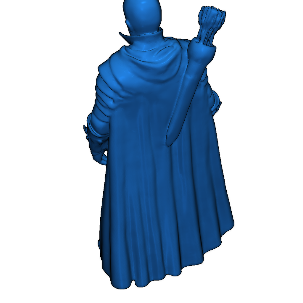 Боб Рейнджер/Воин