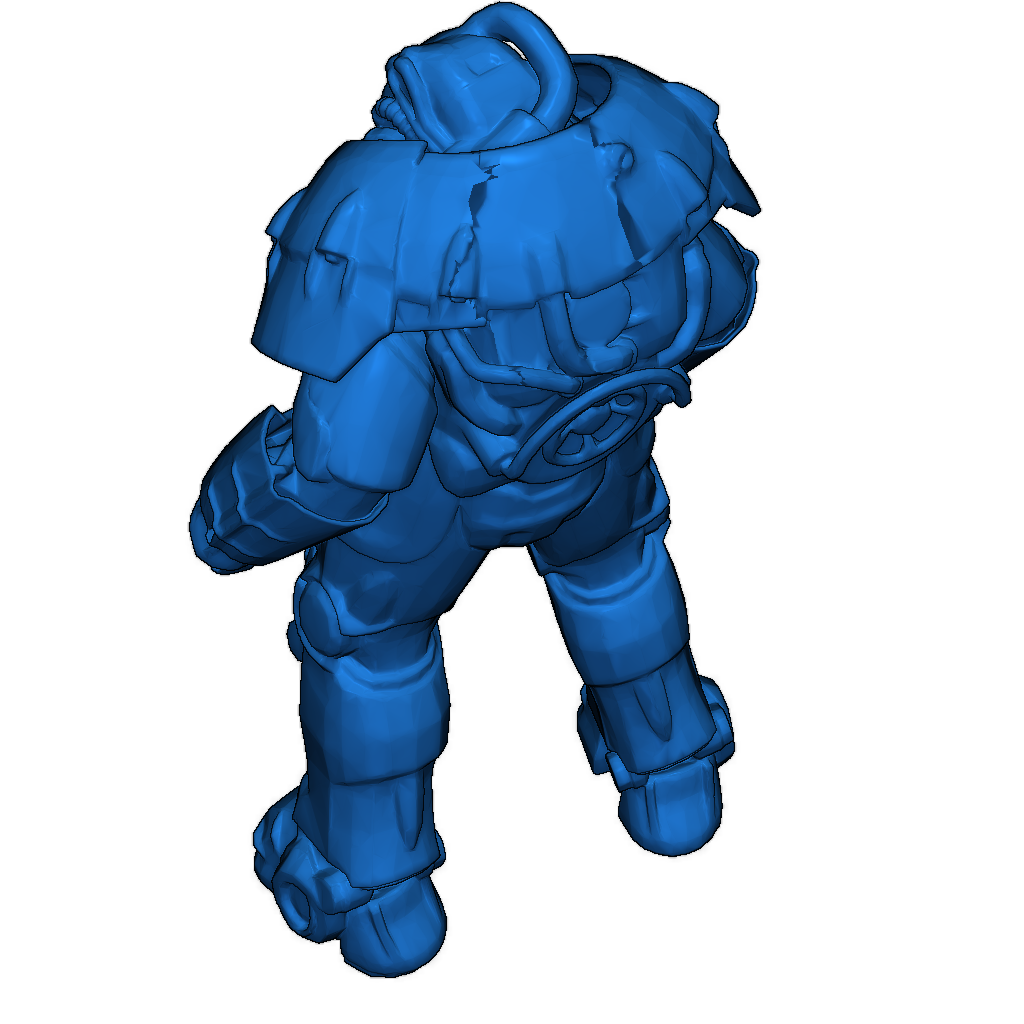 3D-модель POW 27v2