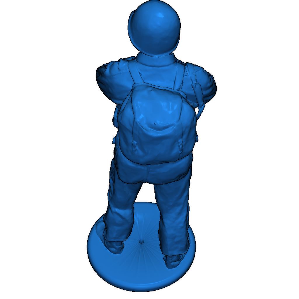 3D модель 82-й воздушно-десантной дивизии 1968 года