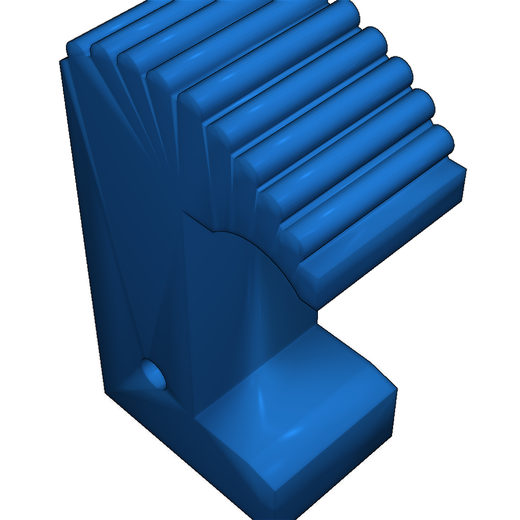 Кобура для правшей на пояс для AAP01