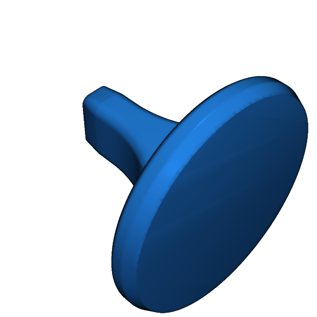 ATLAS Защитный наконечник для фехтовальных мечей