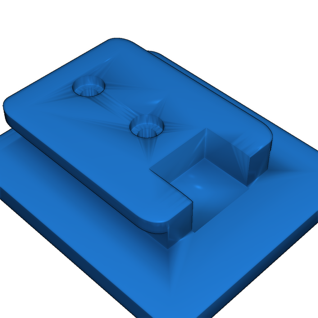 Держатель инструментов Harbor Freight 20V Earthquake XT