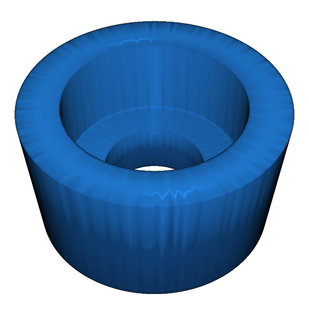Модель Eflite Airbus CFM56 Nacelle
