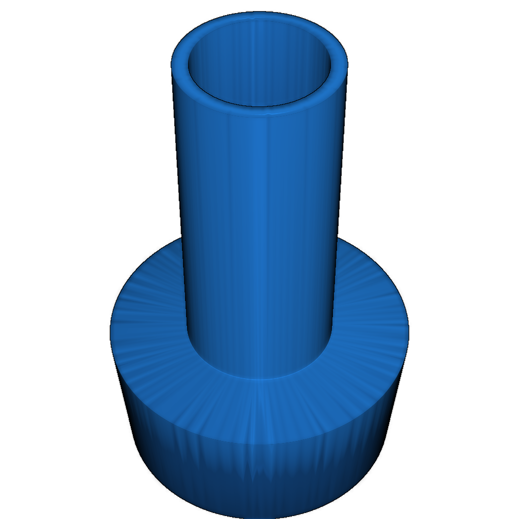 Модель Eflite Airbus CFM56 Nacelle