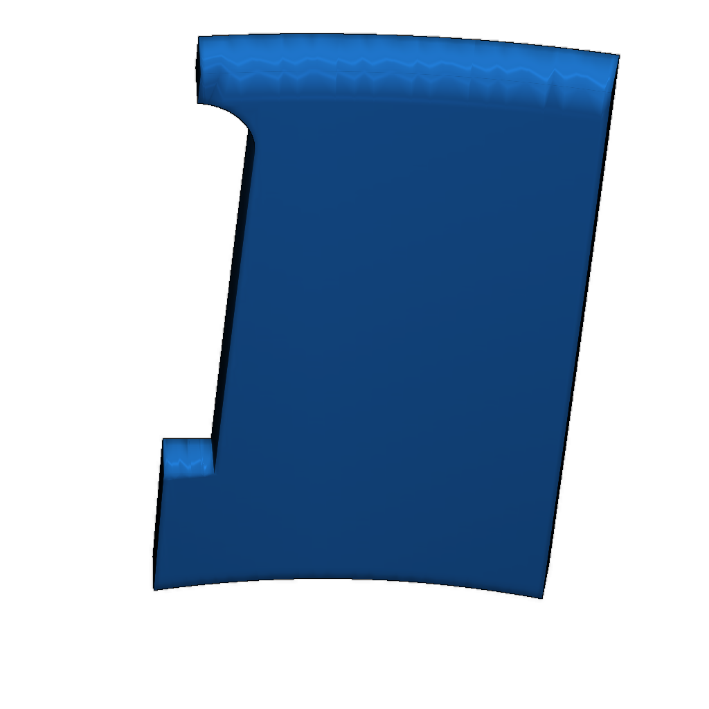 Модель Eflite Airbus CFM56 Nacelle