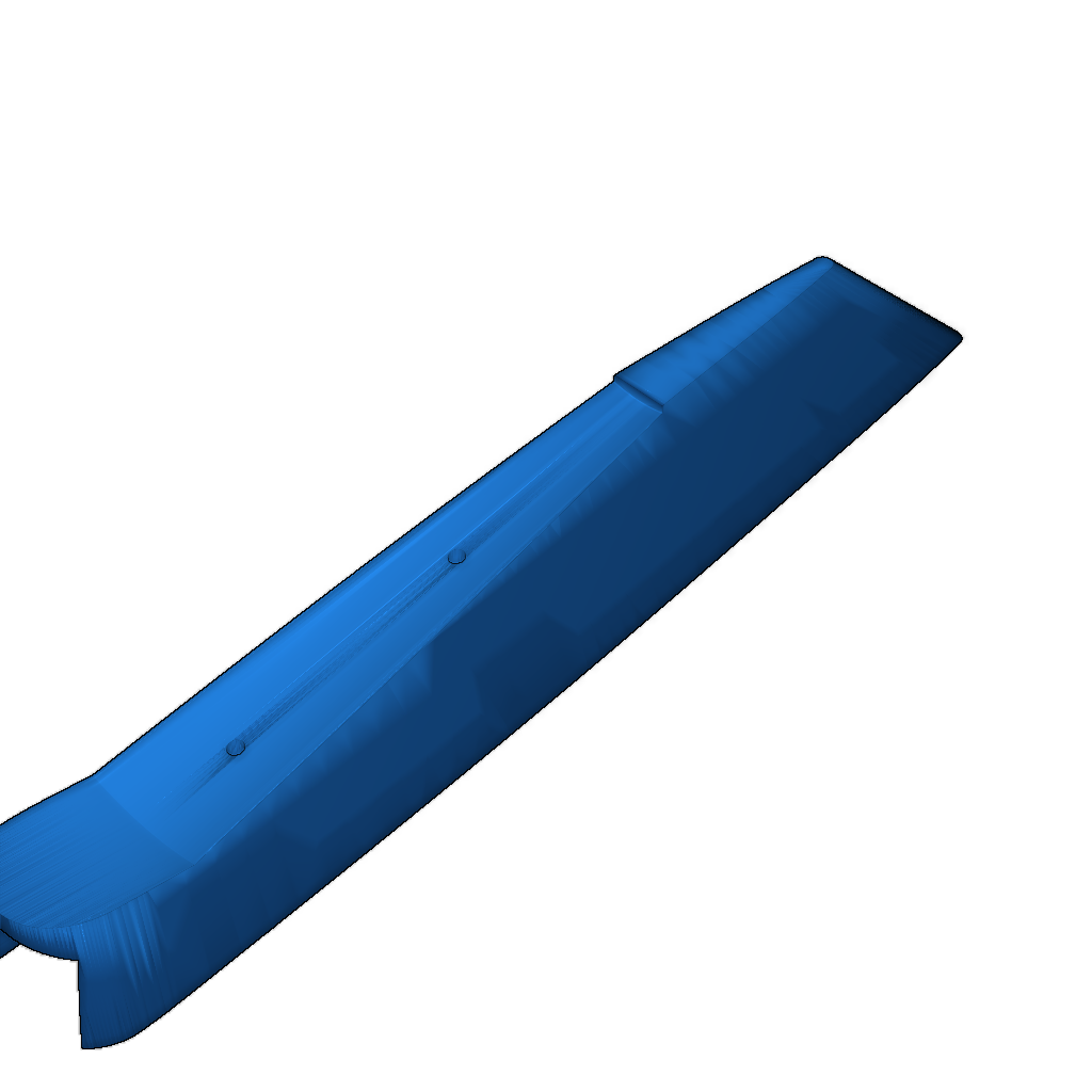 Модель Eflite Airbus CFM56 Nacelle