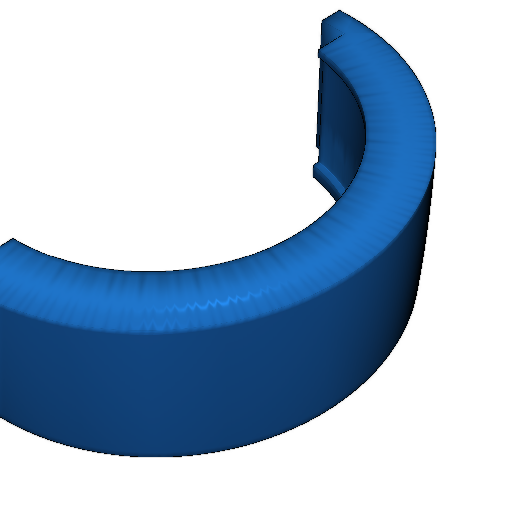 Модель Eflite Airbus CFM56 Nacelle