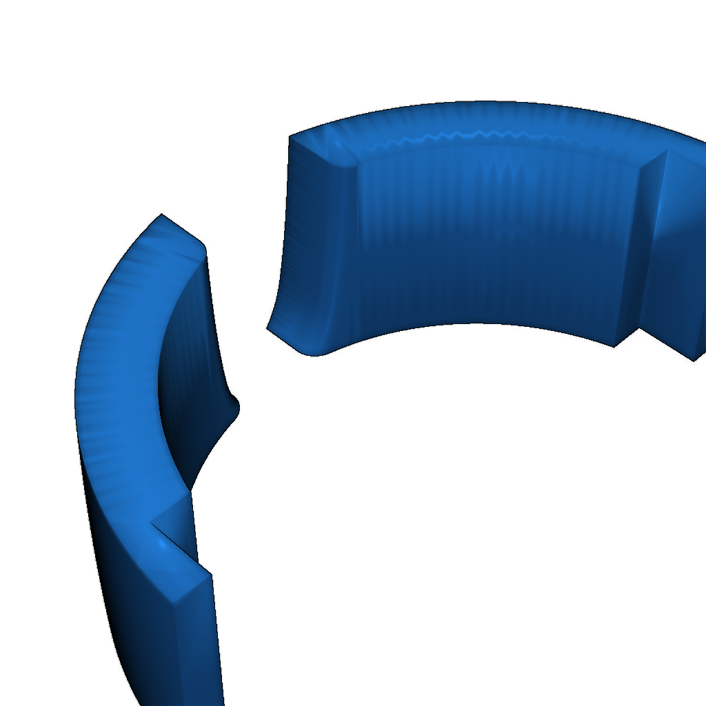 Модель Eflite Airbus CFM56 Nacelle