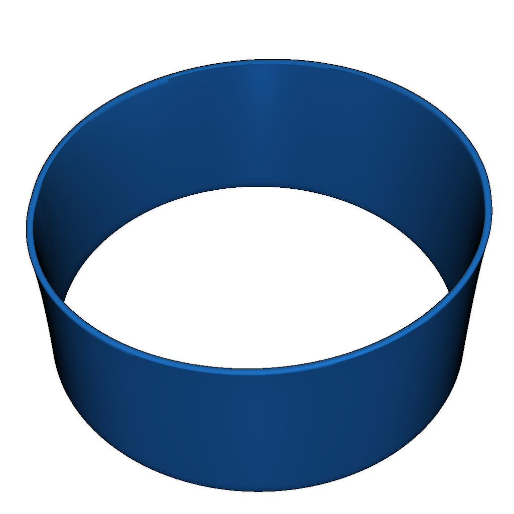 Модель Eflite Airbus CFM56 Nacelle