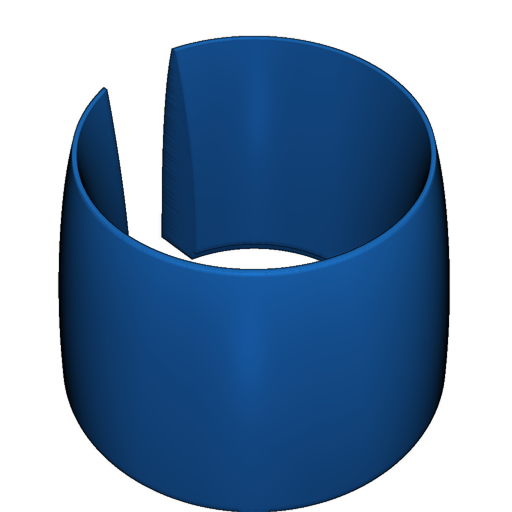 Модель Eflite Airbus CFM56 Nacelle