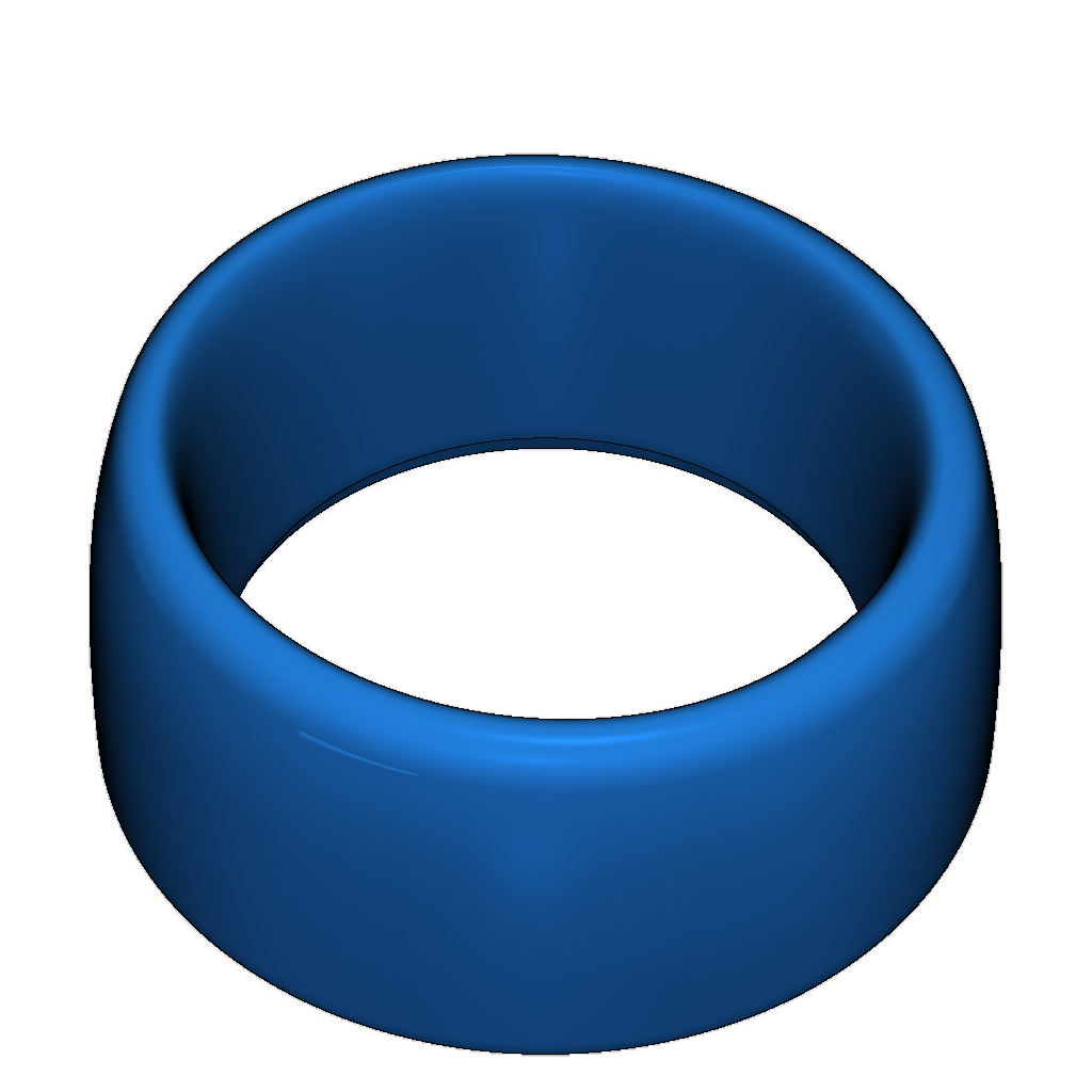 Модель Eflite Airbus CFM56 Nacelle