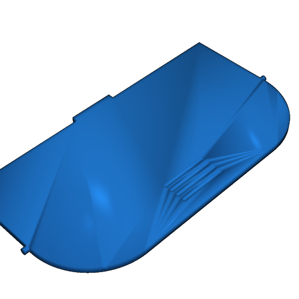 Органайзер для подлокотника Polestar 2 с съемным мусорным ведром