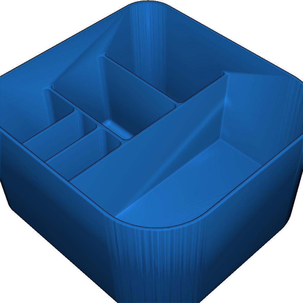 Органайзер для подлокотника Polestar 2 с съемным мусорным ведром