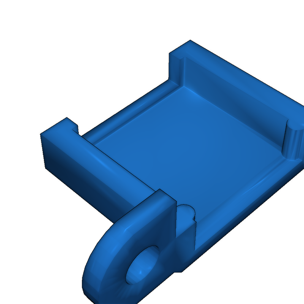 Панельный монтаж Anderson Power Poles с уплотнителем и крышкой