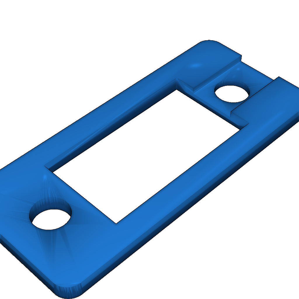 Панельный монтаж Anderson Power Poles с уплотнителем и крышкой