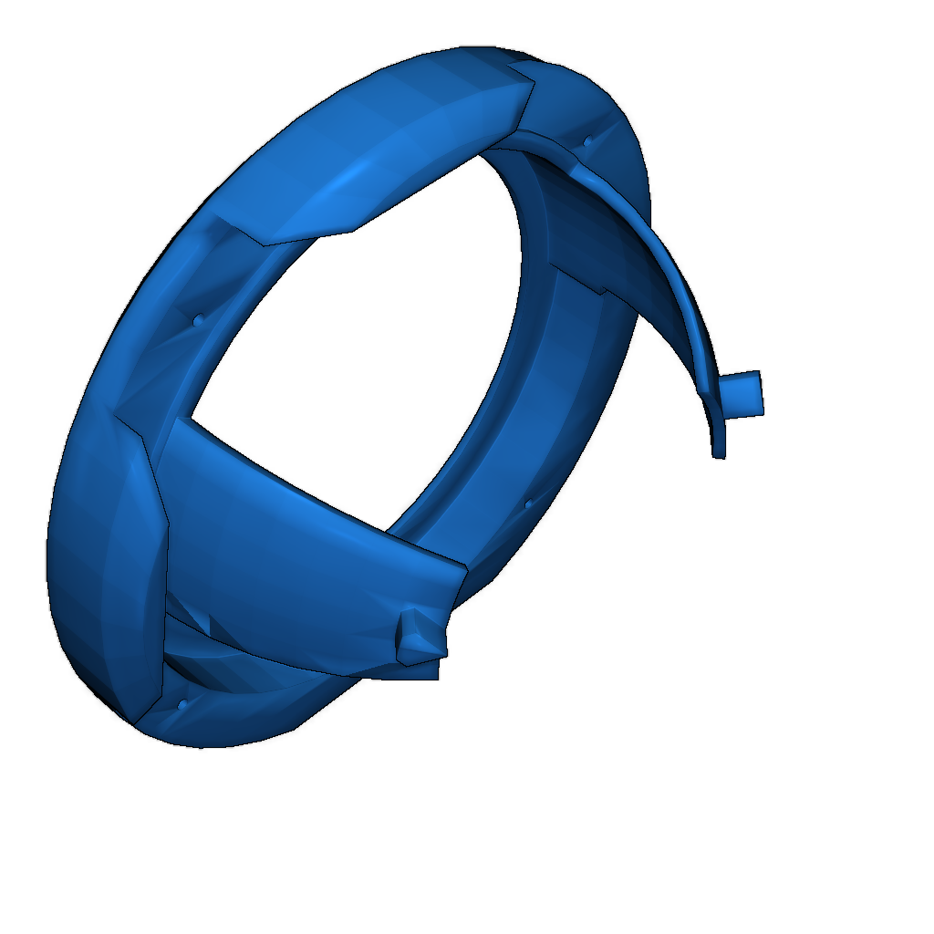 Винтажное радио для Echo Pop