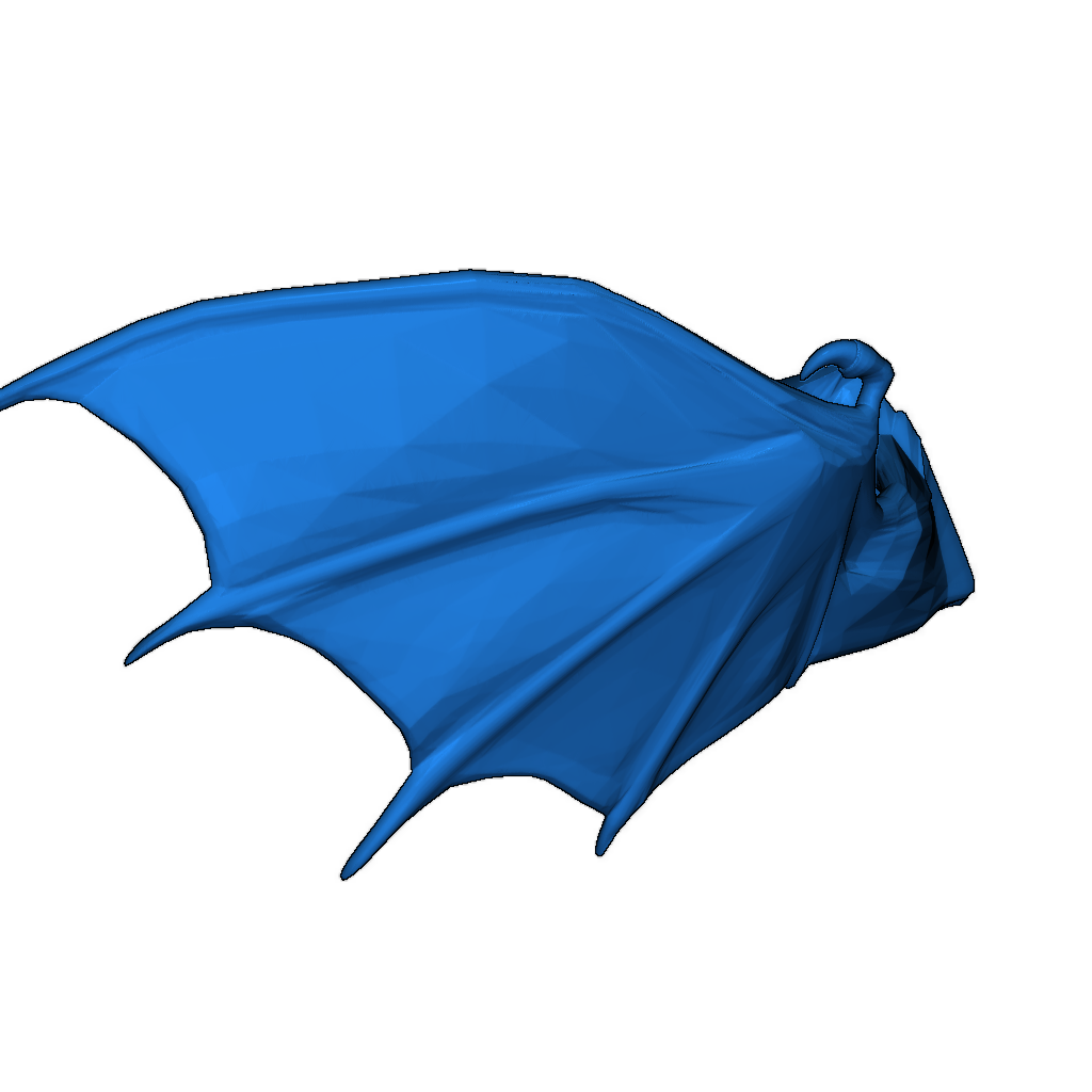 Дракон на кубиках с сокровищами