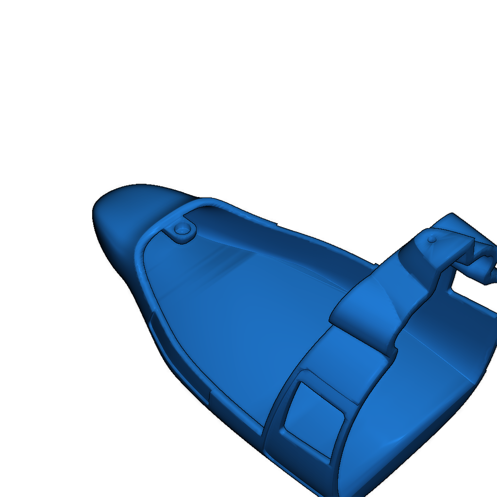 Совместимый с LEGO DUPLO вертолет спасателей